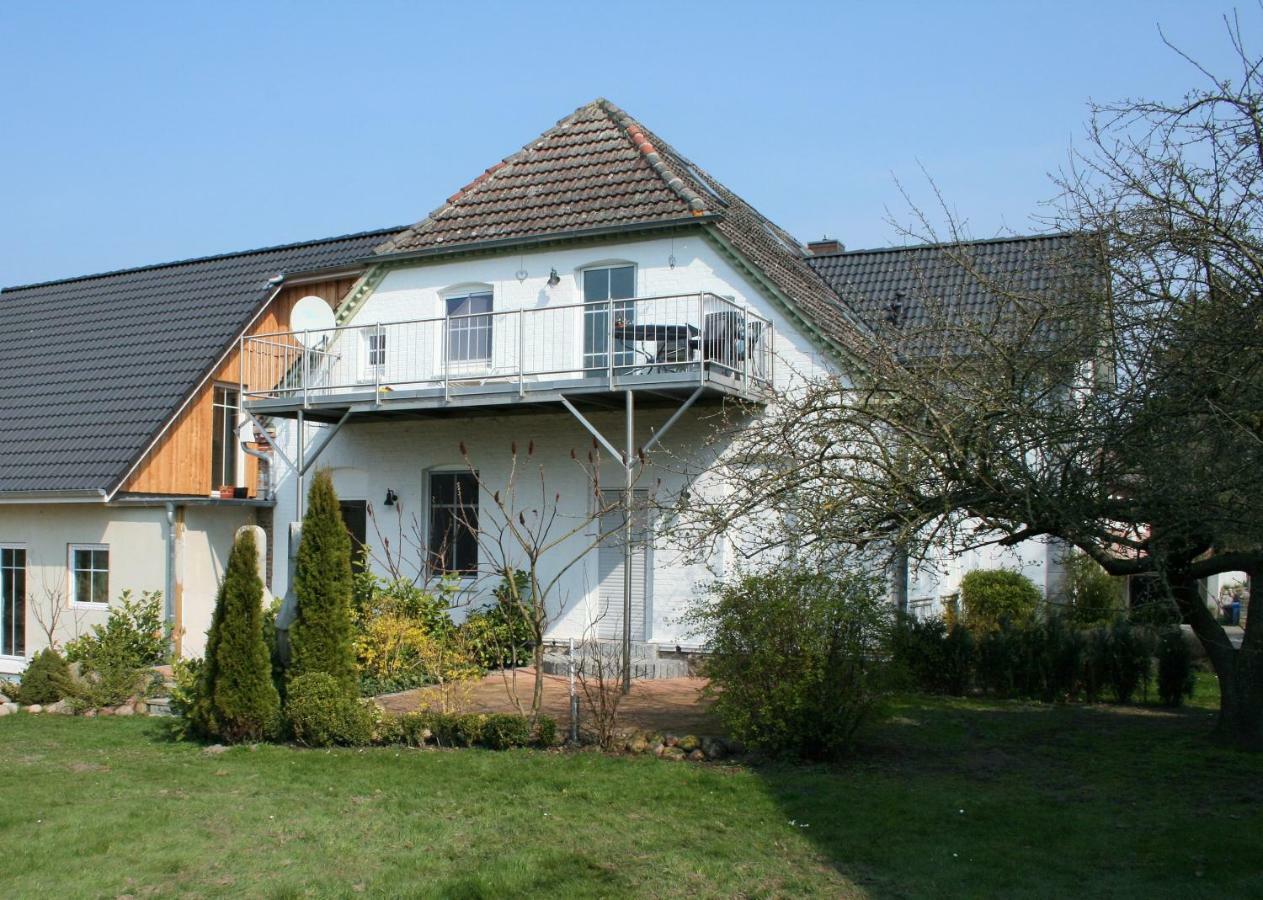 Haus Wiesenblick Boltenhagen  Exterior photo